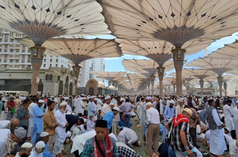Insiden Bus Jemaah Umrah Terbakar di Dekat Madinah, Seluruh Penumpang Selamat