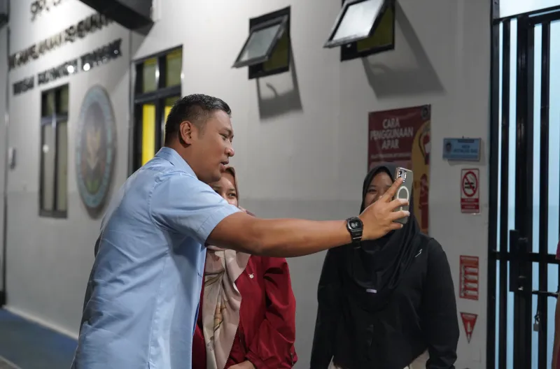 Sidak Sejumlah Titik Pelaksanaan Program MBG di Bogor, Kepala BGN Tegaskan SPPG yang Tidak Penuhi Standar Akan Ditindak