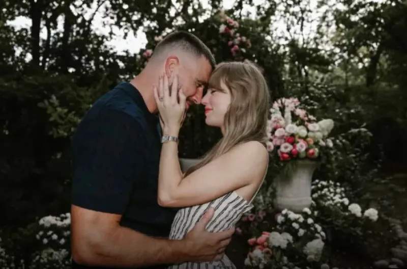 Taylor Swift dan Travis Kelce Resmi Menikah, Gelar Pernikahan Mewah nan Privat di Madison Square Garden