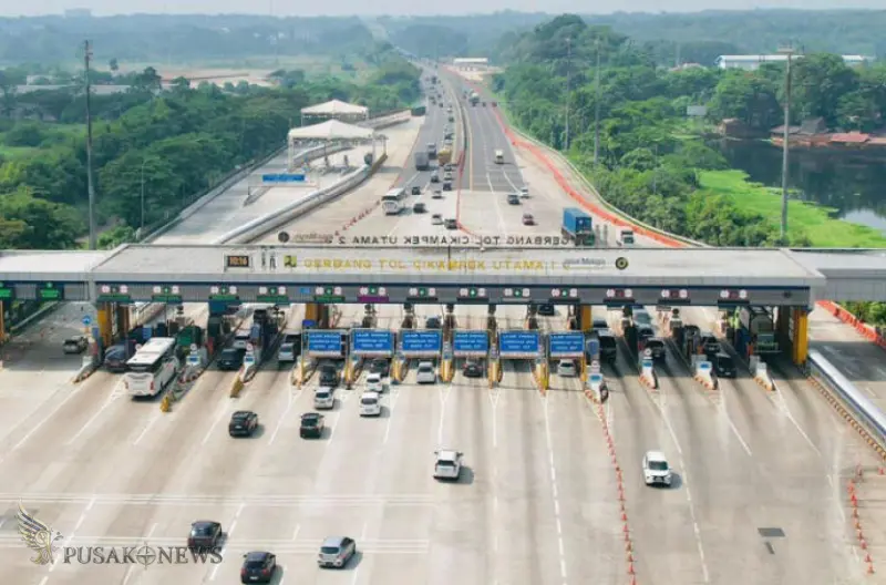Arus Balik Lebaran 2026 Diprediksi Memuncak 24 Maret, Ini Jadwal One Way Terbarunya!