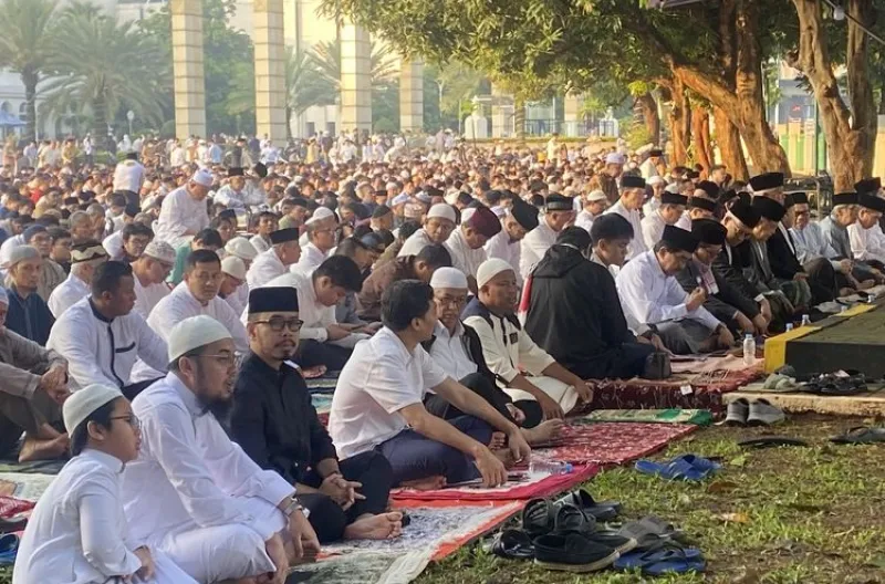 Idul Adha 2026 di Jakarta Berlangsung Khidmat, Tokoh Nasional Hadir di Berbagai Lokasi