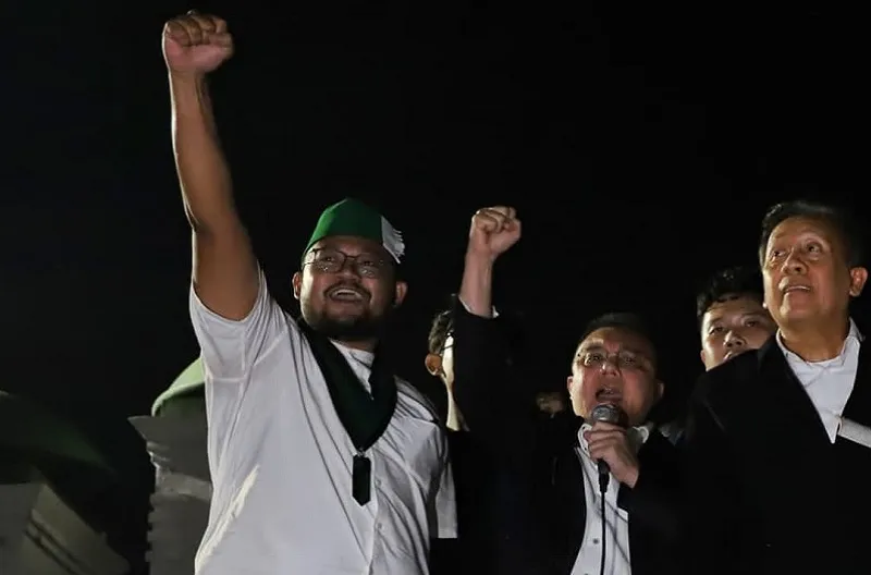 DPR RI Tindak Lanjuti Aspirasi Mahasiswa, Kawal Efisiensi MBG, Transparansi BBM, dan Penyelesaian Guru Honorer