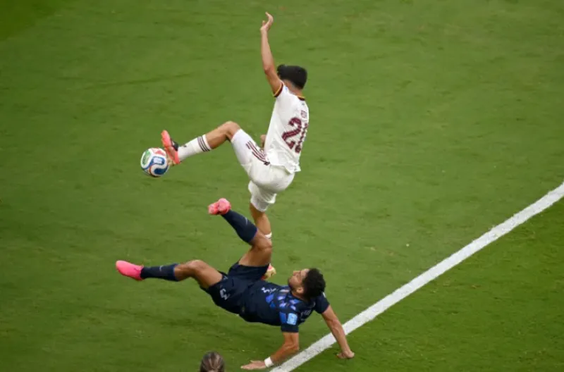 Spanyol Amankan Puncak Grup H Usai Taklukkan Uruguay, La Celeste Tersingkir