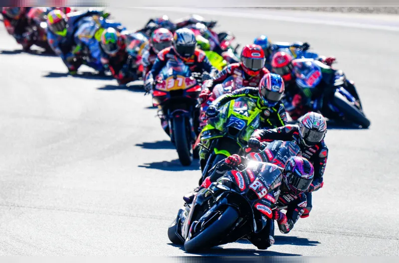 Pedro Acosta Raih Kemenangan Perdana MotoGP di GP Austria, Martin Perlebar Keunggulan Klasemen