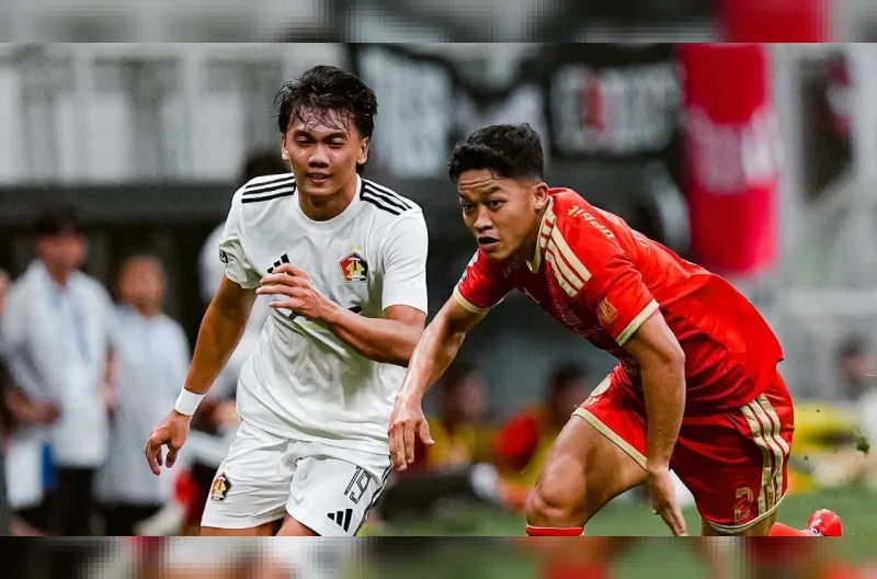 Duel Persija Jakarta vs Persik Kediri pada pekan ketujuh BRI Super League 2026/2027, Senin (26/10/2026) malam WIB
