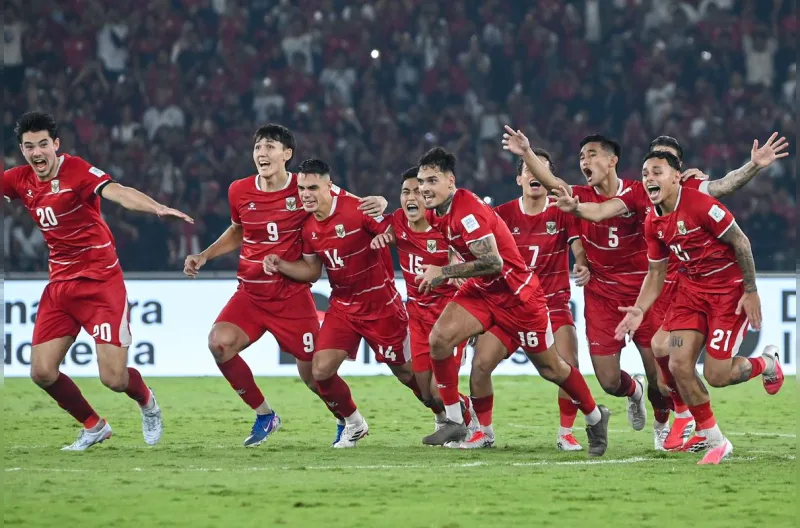Emil Audero menjadi penentu kemenangan setelah menggagalkan penalti Nattapong Sayriya.