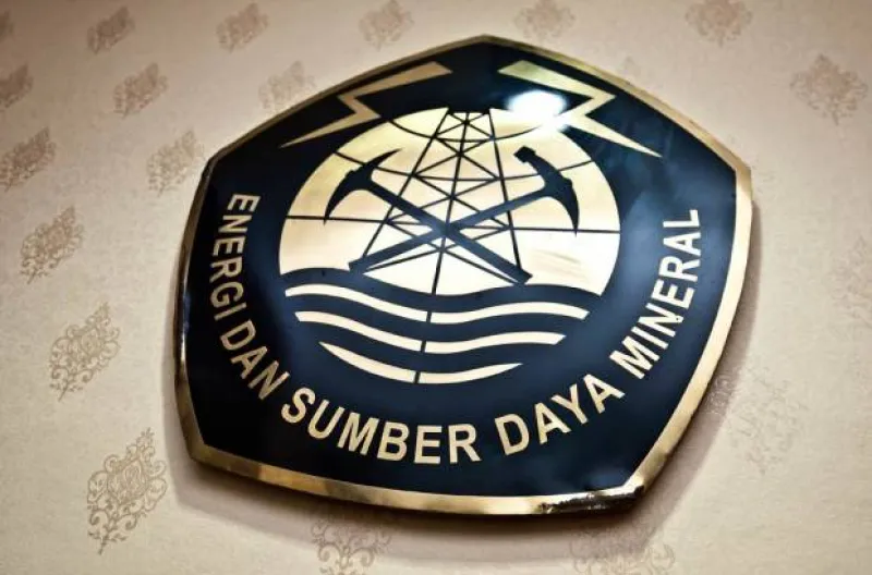 KEMENTERIAN ENERGI DAN SUMBER DAYA MINERAL REPUBLIK INDONESIA