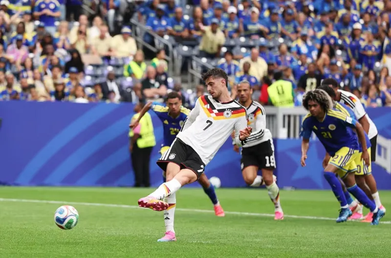 Kai Havertz