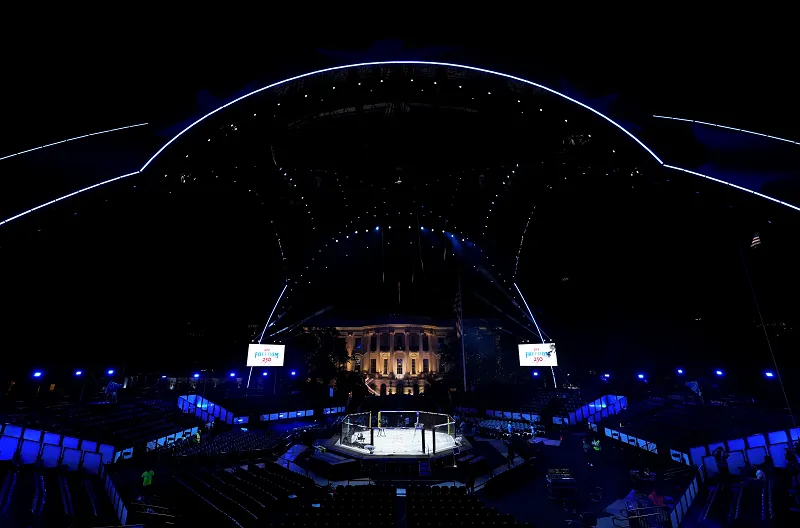 UFC Freedom Fights 250: Pertarungan Bersejarah yang Mengubah Wajah MMA