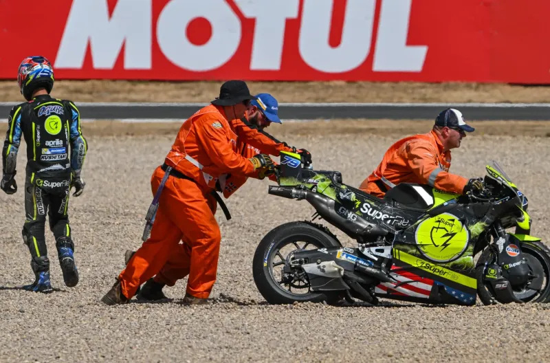 Raúl Fernández Tampil Sempurna di Silverstone, Raih Kemenangan Perdana MotoGP 2026
