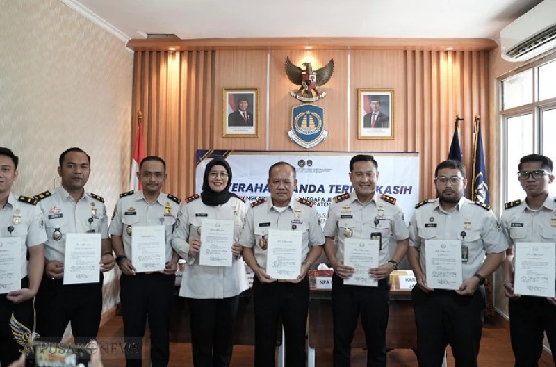 Apresiasi Internasional: Imigrasi Indonesia Terima Penghargaan dari NPA Jepang atas Pengungkapan Kasus Penipuan Daring