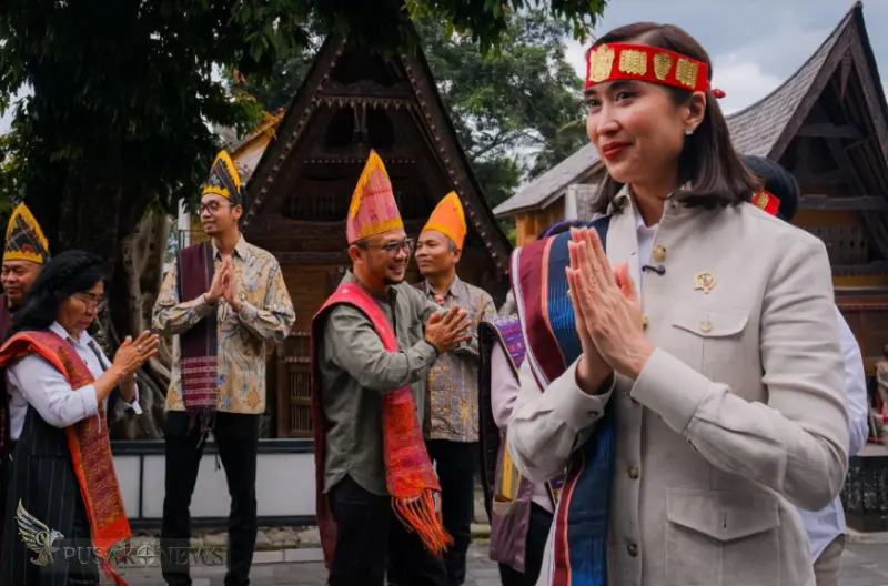 Percepatan Pengembangan Danau Toba, Sinkronisasi Master Plan Jadi Kunci Utama