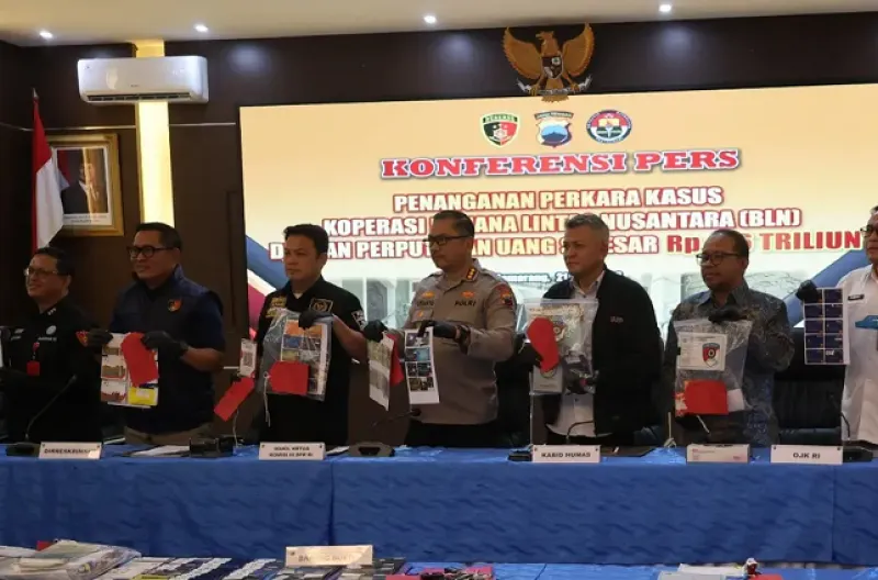 LPSK Dorong Pemulihan Hak Korban dalam Kasus TPPU Dugaan Investasi Ilegal Koperasi BLN LPSK Dorong Pemulihan Hak Korban dalam Kasus TPPU Dugaan Investasi Ilegal Koperasi BLN