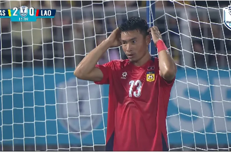 Harimau Malaya Mengamuk! Gilas Laos 4-0, Paulo Josué Cs Kokoh di Puncak Grup B