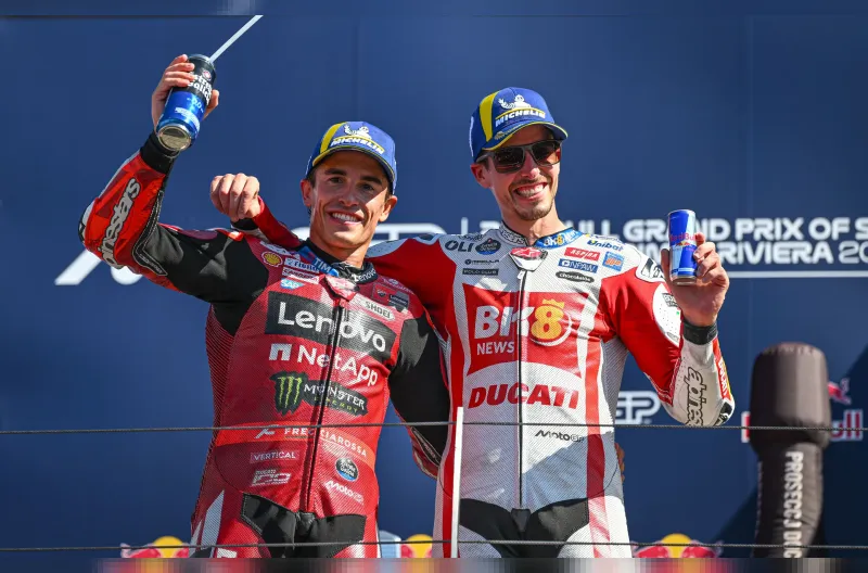 Marc Marquez Kuasai GP San Marino, Perebutan Gelar MotoGP Makin Ketat