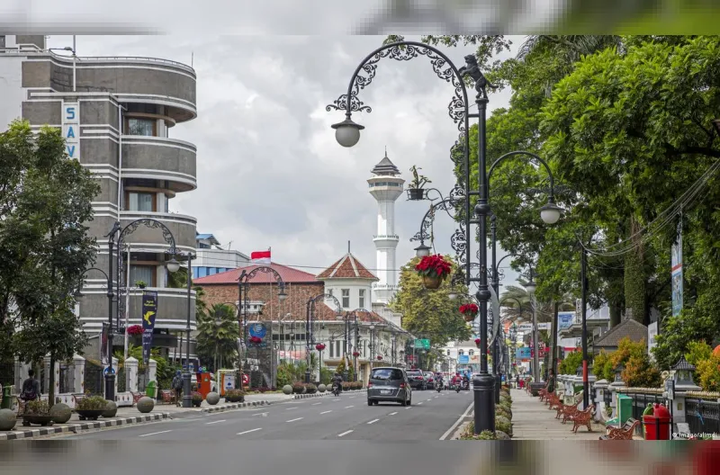 Investasi Kota Bandung Capai Rp6,4 Triliun pada Semester I 2026