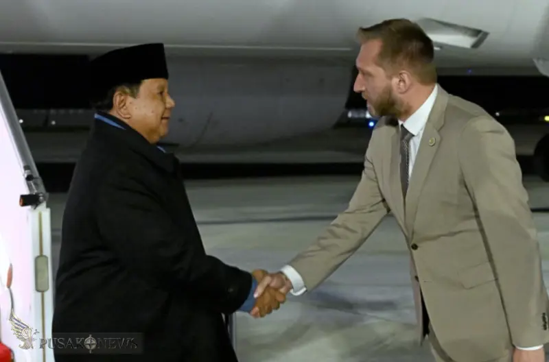 Usai 5 Jam dengan Putin, Prabowo Langsung Terbang ke Paris!