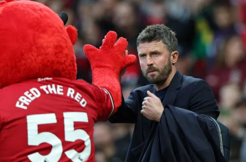 Michael Carrick Targetkan Gelar Usai Resmi Lanjutkan Masa Bakti sebagai Pelatih Kepala Manchester United
