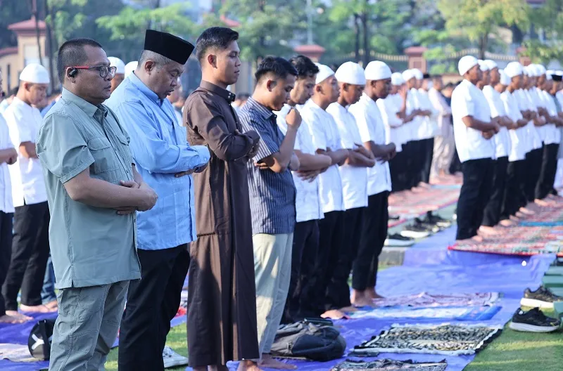 Kapolri Tebar 8.380 Hewan Kurban di Iduladha 1447 H, Wujud Nyata Kepedulian Polri