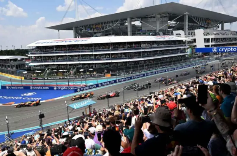 Grand Prix Miami F1 Dimajukan Karena Ancaman Badai