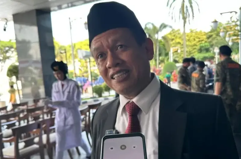 Pelaksana Tugas (Plt) Kepala Disdikbud Kalimantan Timur, Armin