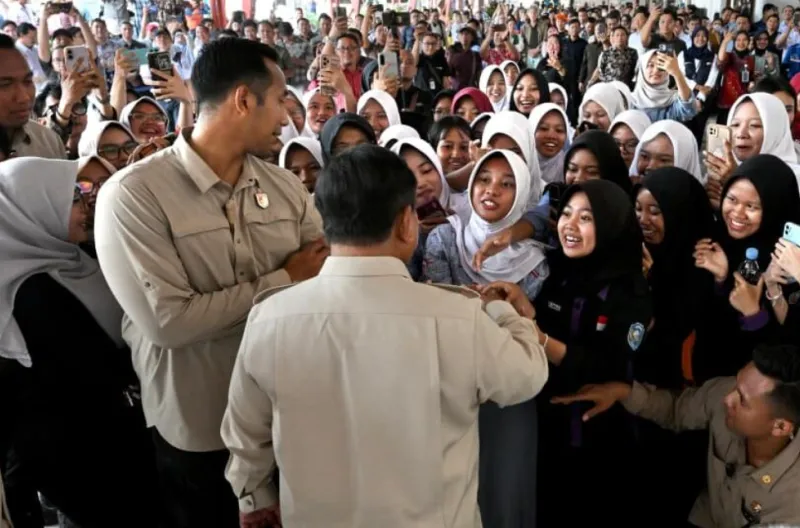 Presiden Prabowo Resmikan Revitalisasi Stasiun Semarang Tawang, Sejarah Dipertahankan dan Transportasi Nasional Diperkuat