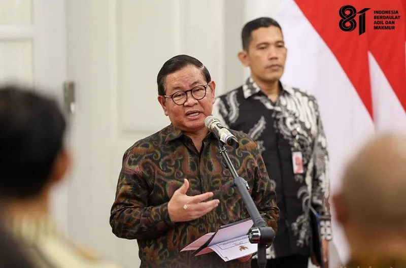 Pramono Anung Dukung Penegakan Hukum Terkait Temuan 995 Senjata di Sekolah Kebayoran Lama