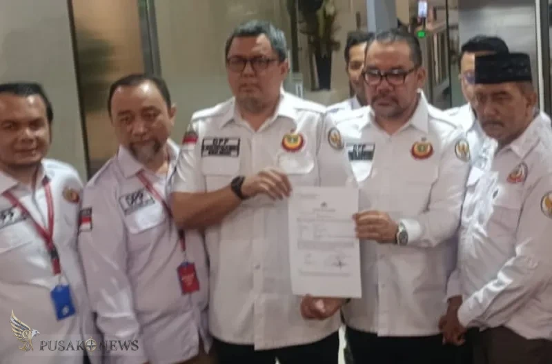 Abu Janda Dilaporkan ke Bareskrim, IKM Tersinggung Pernyataan soal Warga Sumbar