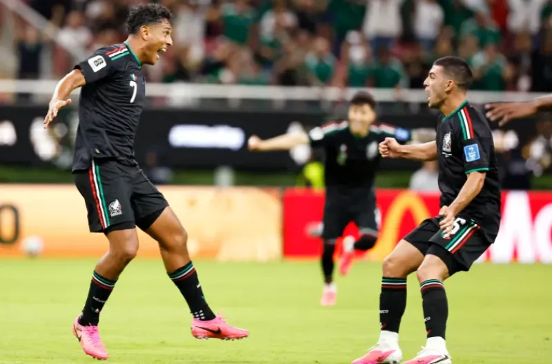 Romo Antar Meksiko ke Babak 32 Besar, Korea Selatan Takluk di Guadalajara