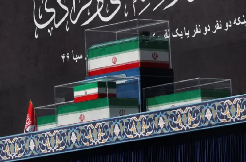 Jutaan Warga Padati Teheran, Pemakaman Ali Khamenei Jadi Momentum Era Baru Kepemimpinan Iran