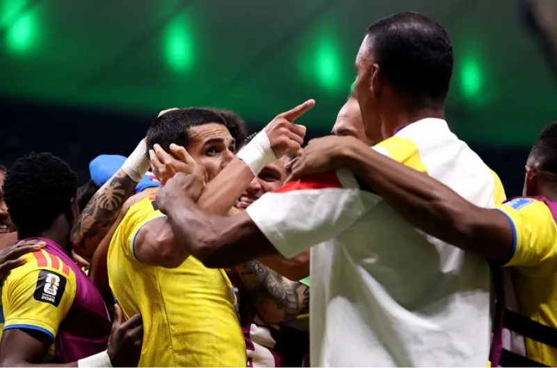 Munoz Antar Kolombia Melaju ke Babak 32 Besar Piala Dunia 2026 Usai Tundukkan RD Kongo