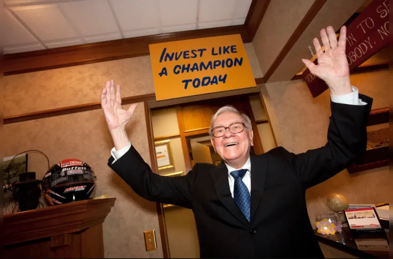 Warren Buffett Mundur dari Kursi Chairman Berkshire Hathaway, Howard Buffett Jadi Pengganti