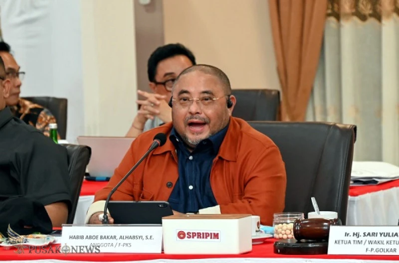 May Day 2026 Berlangsung Kondusif, DPR Apresiasi Kinerja Polri yang Profesional dan Humanis