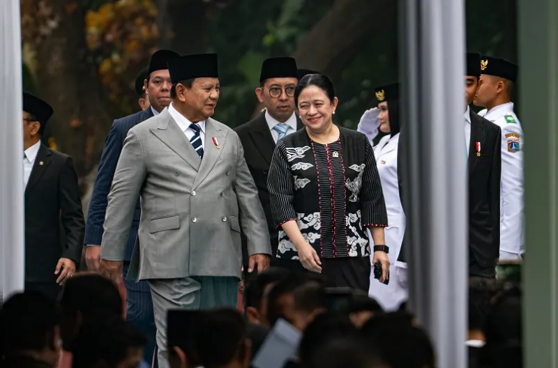Hari Kesaktian Pancasila 2026, Puan Maharani Tegaskan Komitmen Jaga NKRI
