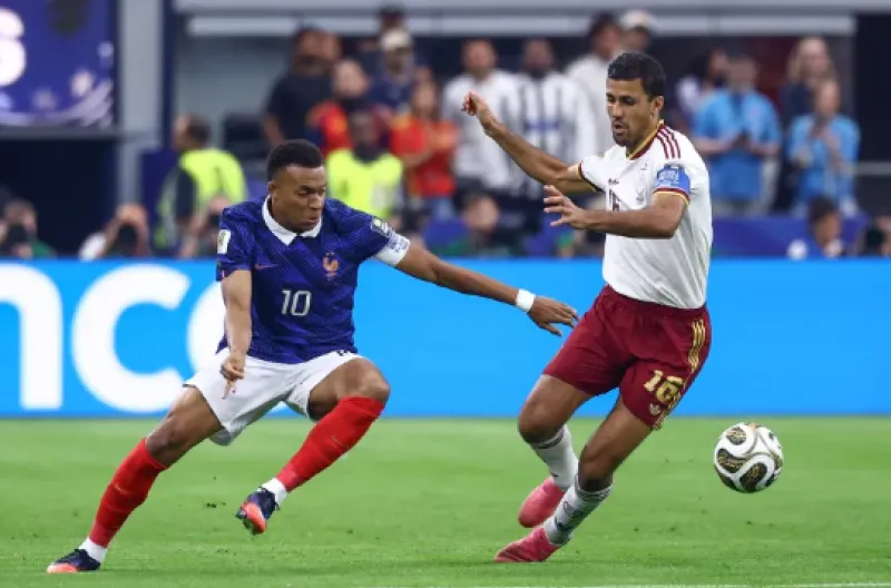 Spanyol Singkirkan Prancis 2-0, La Roja Melaju ke Final Piala Dunia FIFA 2026