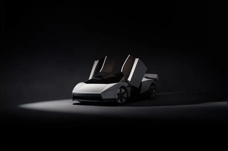 Tesla memperkenalkan Roadster terbaru pada 15 Oktober 2026 di fasilitas pengujian SpaceX, Texas, Amerika Serikat, dengan demonstrasi melaju terbalik, berputar di udara, dan melompati kendaraan lain.