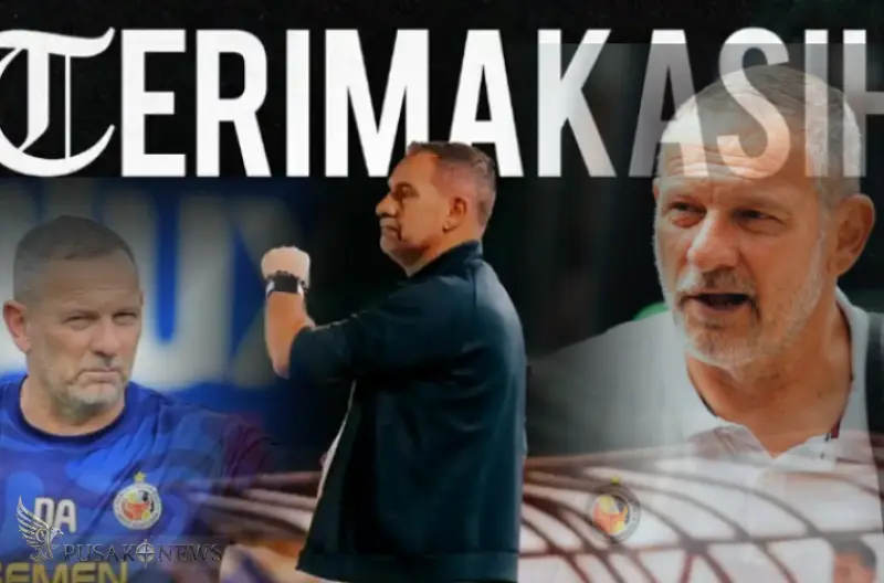 Dejan Antonic Akhirnya Didepak Semen Padang FC