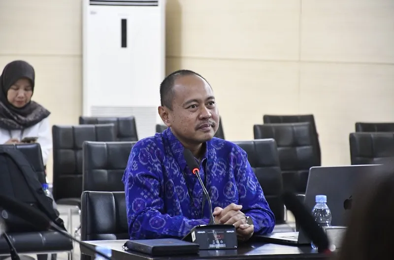 KPPU Dalami Dugaan Persekongkolan Tender Geomembrane PHR Lewat Keterangan Dua Ahli KPPU Dalami Dugaan Persekongkolan Tender Geomembrane PHR Lewat Keterangan Dua Ahli