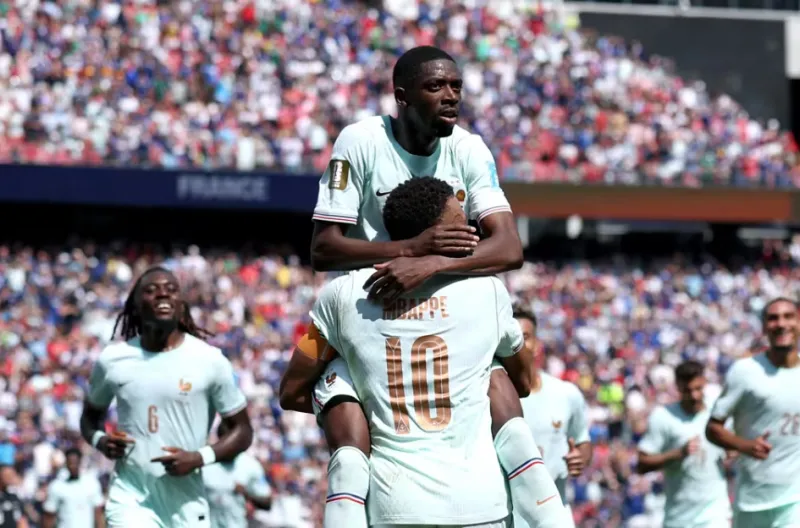 Ousmane Dembélé