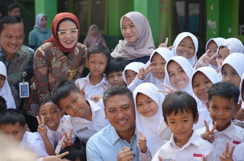 Sidak Sejumlah Titik Pelaksanaan Program MBG di Bogor, Kepala BGN Tegaskan SPPG yang Tidak Penuhi Standar Akan Ditindak