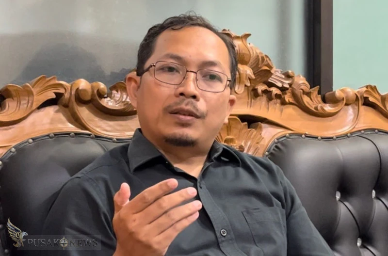 Dosen Fakultas Pendidikan dan Psikologi Universitas Negeri Semarang, Edi Subkhan.