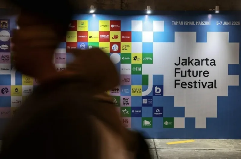 Dihadiri Lebih 80 Ribu Lebih Pengunjung, JFF Serap Gagasan Jakarta Menuju 500 Tahun