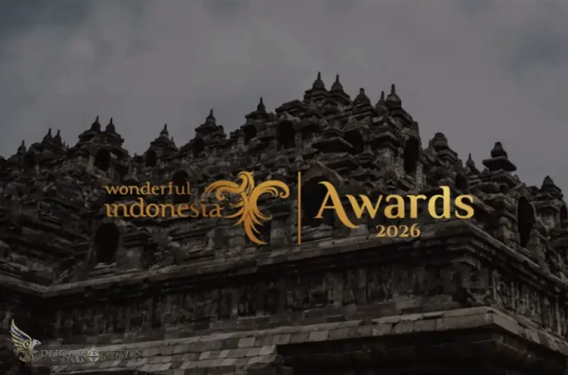 Apresiasi Insan Pariwisata, Menteri Pariwisata Luncurkan “Wonderful Indonesia Awards 2026”