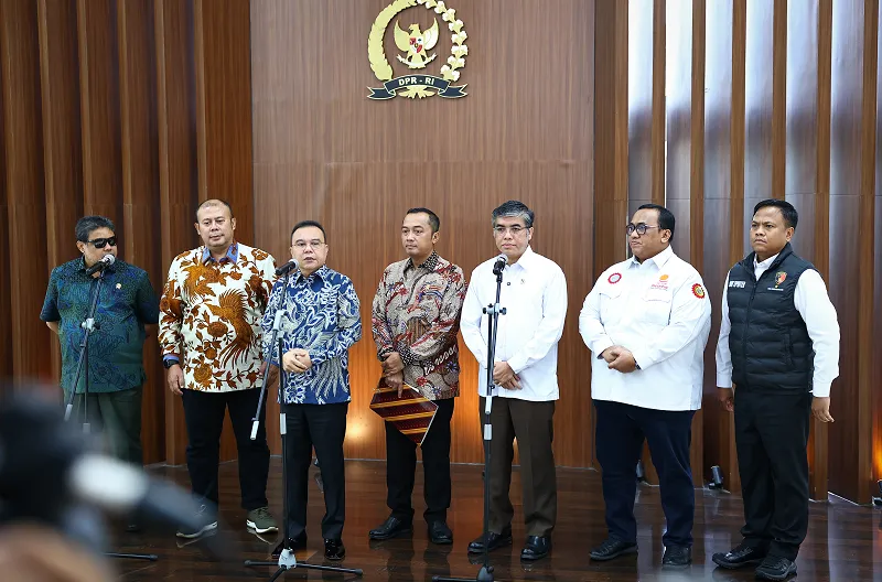 Wakil Ketua DPR RI, Sufmi Dasco Ahmad