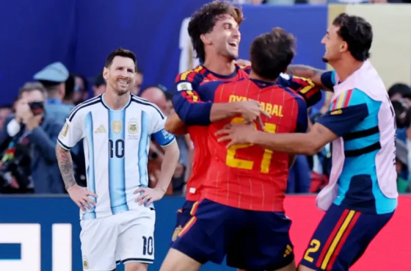 Ferran Torres Membawa Spanyol ke Puncak Dunia999