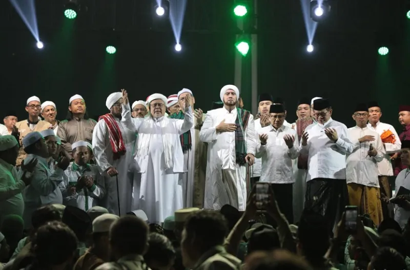 Pemprov DKI Gelar Haul Akbar Ulama dan Habaib Betawi di Monas, Perkuat Identitas Budaya Menuju 500 Tahun Jakarta