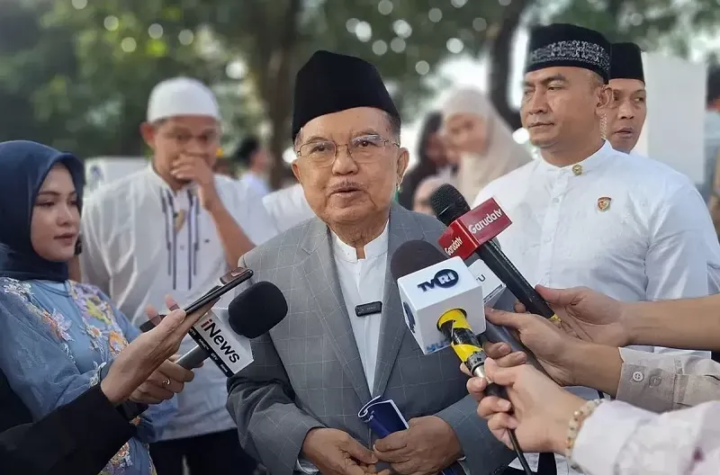 Mantan Wakil Presiden RI, Jusuf Kalla