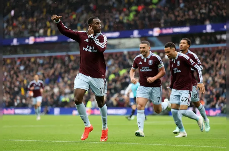 Nicolas Jackson mencetak dua gol untuk mengantarkan Aston Villa menang 2-1 atas Manchester City.