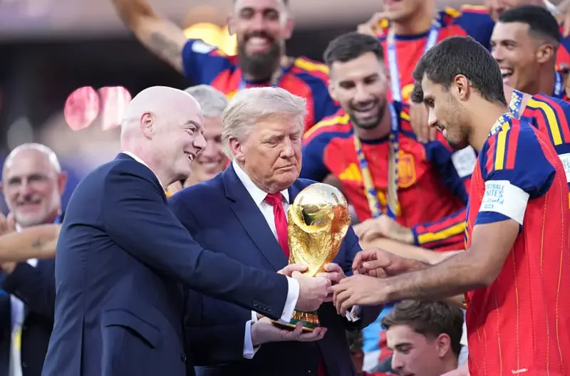 Spanyol Juara