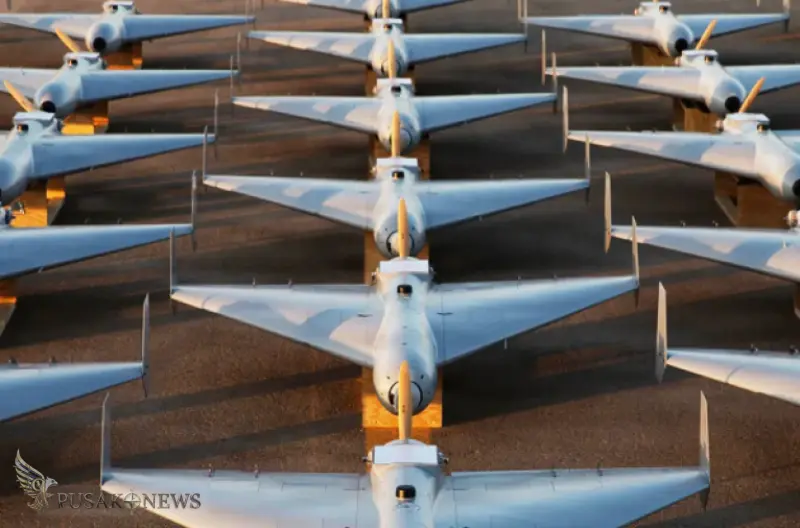 Keberhasilan Pertahanan Udara Iran: 170 Drone Canggih Musuh Dihancurkan Selama Perang dengan AS-Israel